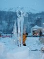 Statue de glace 2004 1