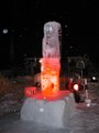 Statue de glace 2004 4