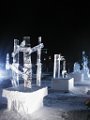 Statue de glace 2005 2