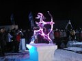 Statue de glace 2005 A