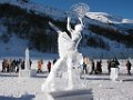 Statue de glace 2005 I