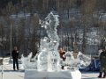 statues de glace J
