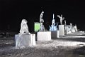 1101124 Sculptures sur glace