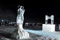 1101139 Sculptures sur glace
