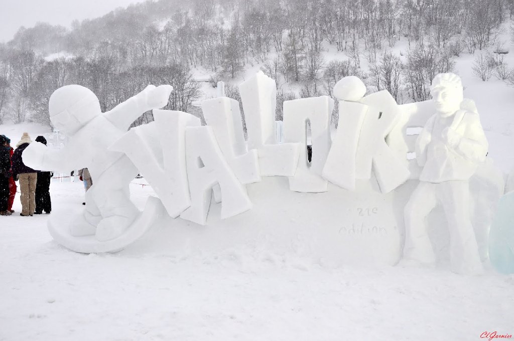 1201276 Sculpture sur glace - Valloire.JPG - Sculpture sur glace - Valloire 2012
