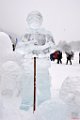 1201267 Sculpture sur glace - Valloire