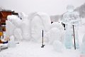 1201268 Sculpture sur glace - Valloire