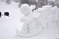 1201270 Sculpture sur glace - Valloire