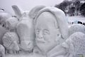 1201272 Sculpture sur glace - Valloire