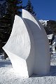 Sculptures neige 3 2006 