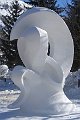 Sculptures neige 9 2006 
