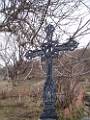 C05 croix au dessu du hameau du Col de gerard gourland